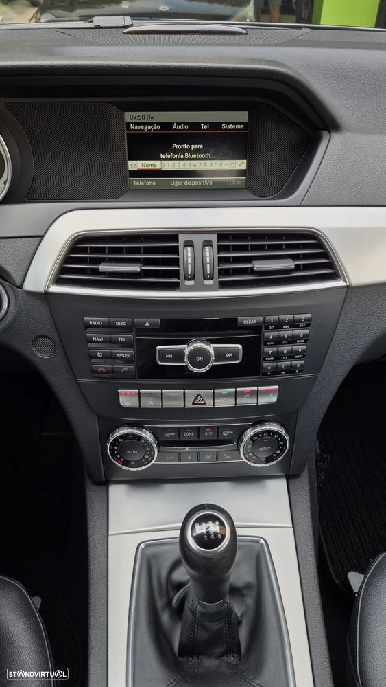 Mercedes-Benz C 220 Station CDI Avantgarde Edition - 4