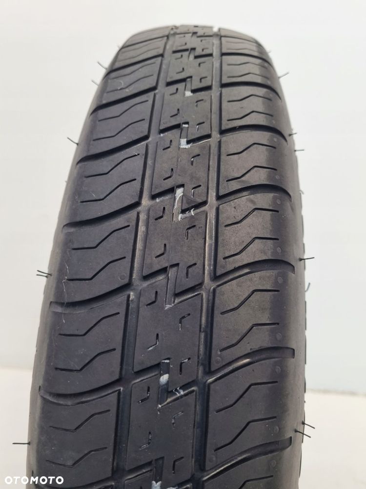 KOŁO DOJAZDOWE Ford C-Max Focus Mk2 II 125/85 R16 5x108 1S71MH dojazdówka - 9