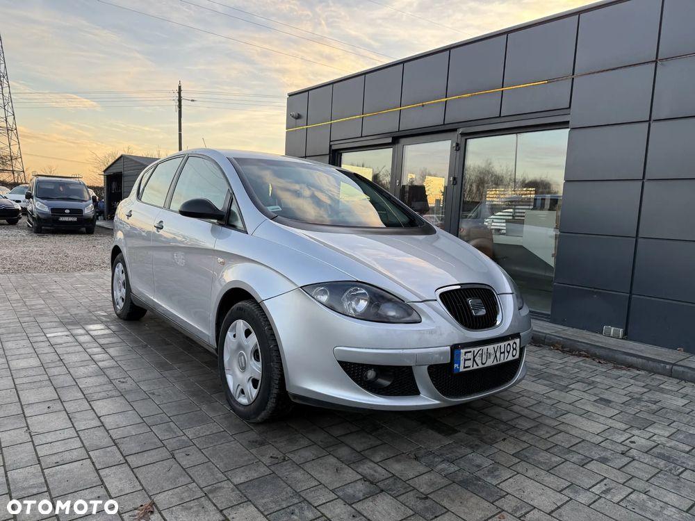 Seat Toledo 1.6 Stylance - 8