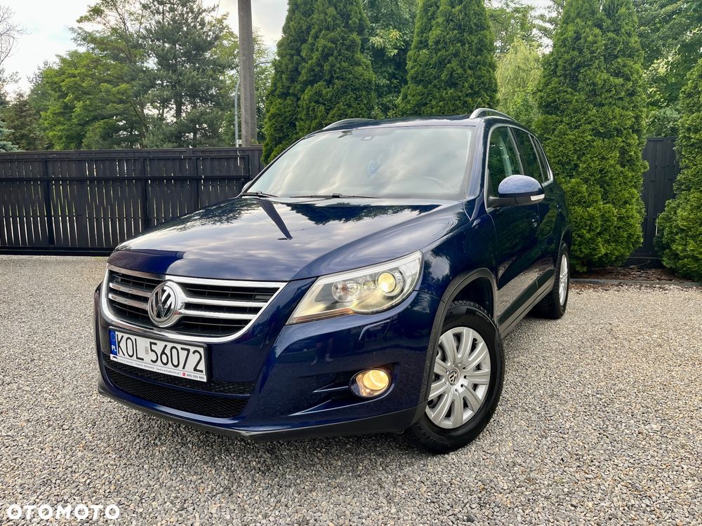 Volkswagen Tiguan 2.0 TSI 4Motion Sport & Style - 1