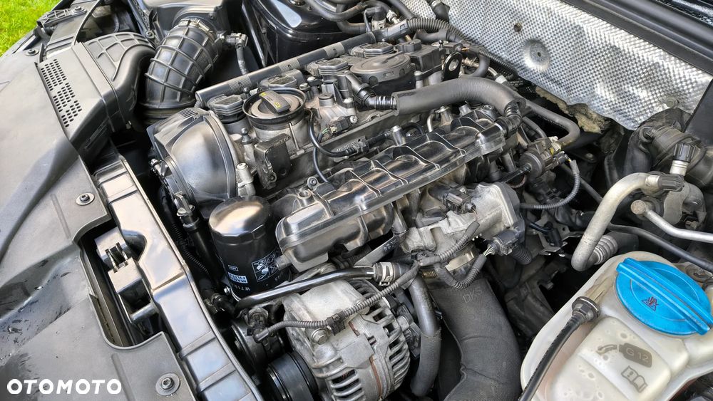 Audi A4 Avant 1.8 TFSI Ambiente - 18