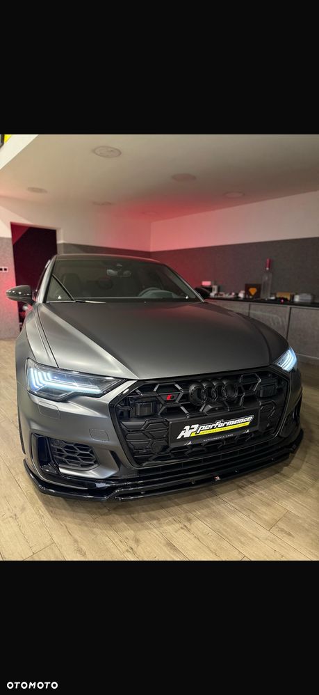 Audi S6 Limousine - 4