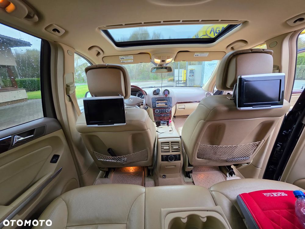Mercedes-Benz GL 350 BlueTEC 4Matic 7G-TRONIC - 11