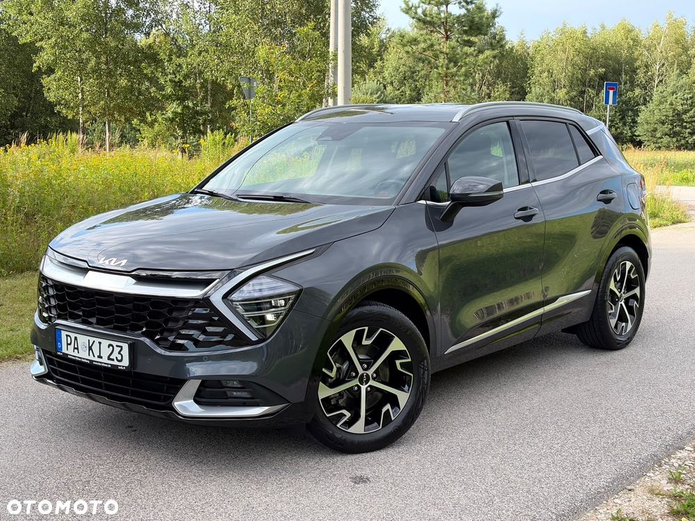 Kia Sportage 1.6 T-GDI 2WD Eco-Dynamics+ (48V M-H) Spirit - 2