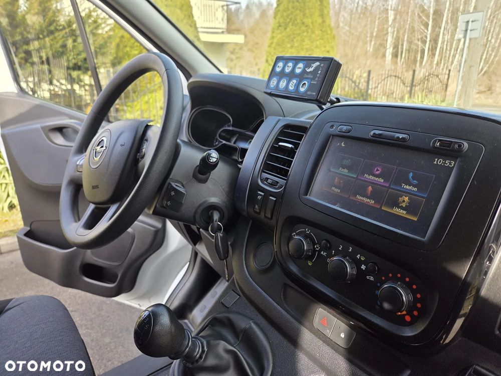 Opel Vivaro L2H1 S&S - 11