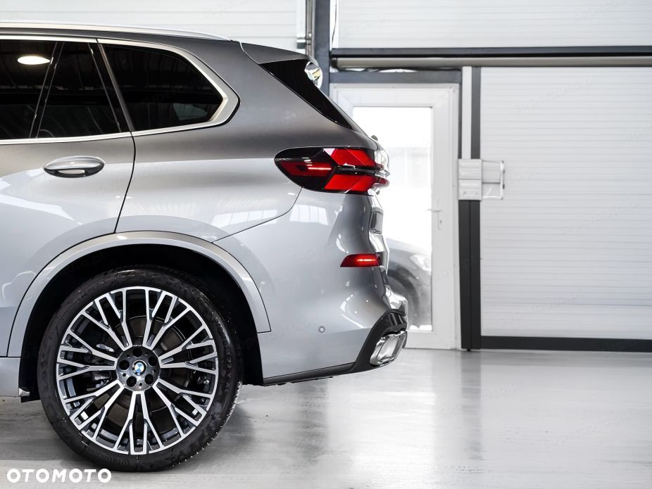 BMW X5 xDrive40i mHEV M Sport sport - 7