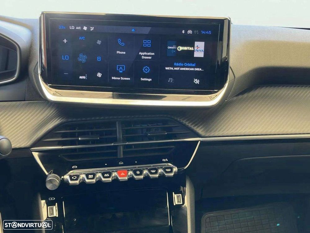 Peugeot 2008 1.2 PureTech Allure EAT8 - 11