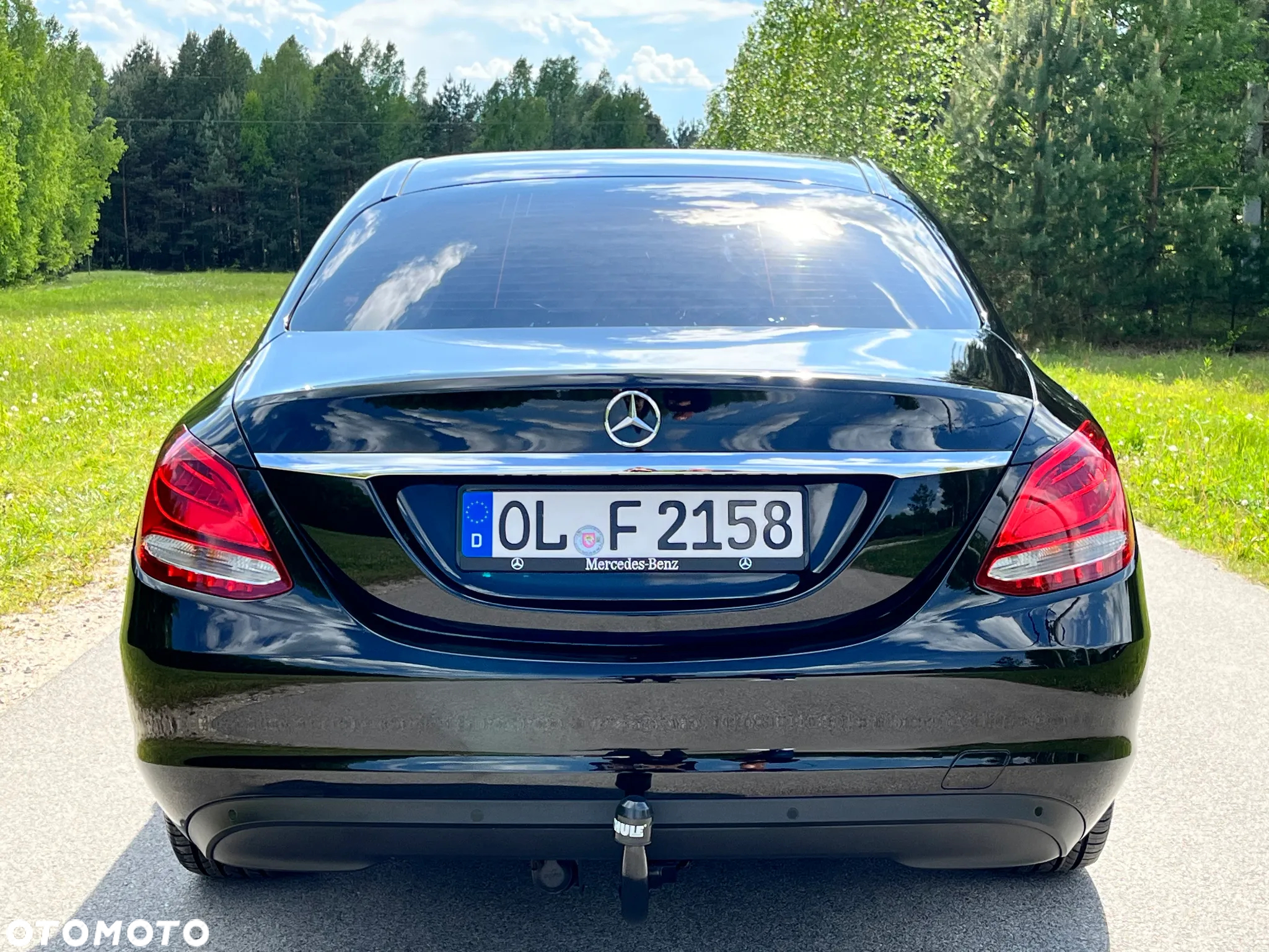 Mercedes-Benz Klasa C - 7