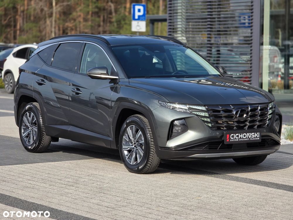 Hyundai Tucson 1.6 T-GDi HEV Executive 2WD - 6