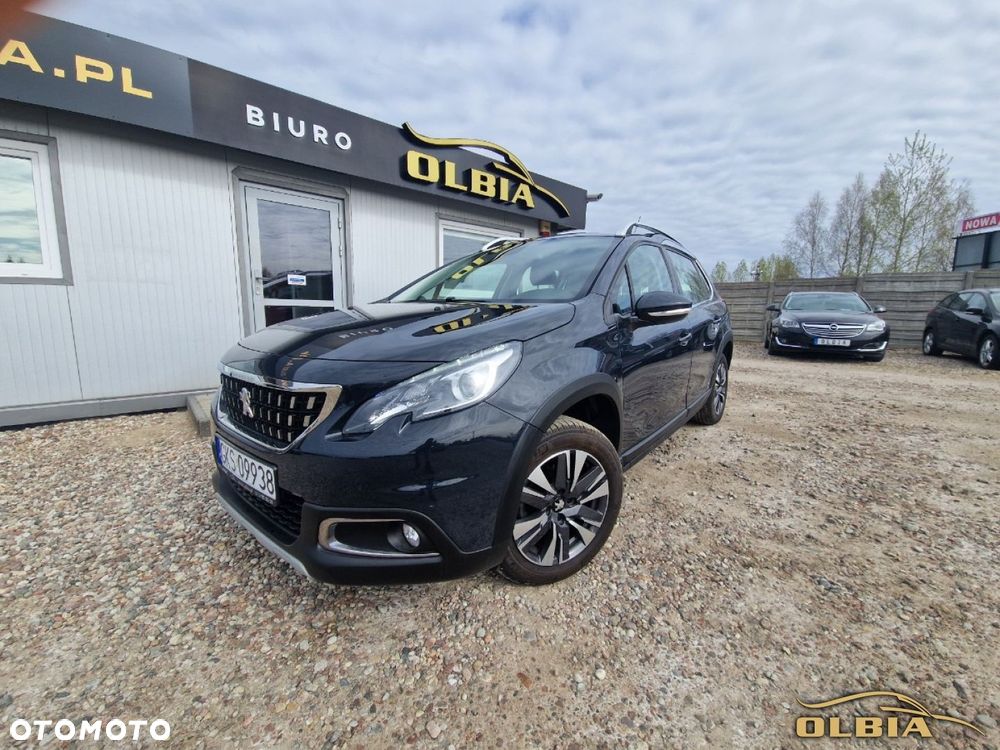 Peugeot 2008 - 2