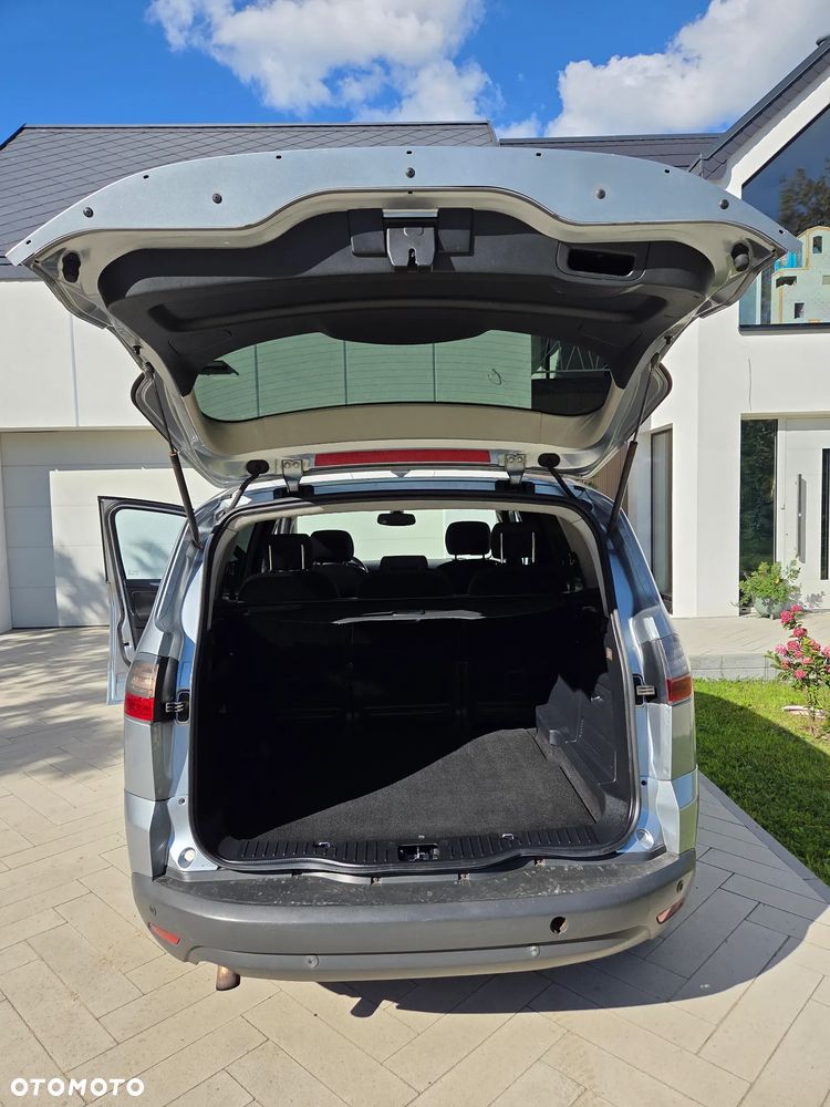 Ford S-Max 2007 photo 5