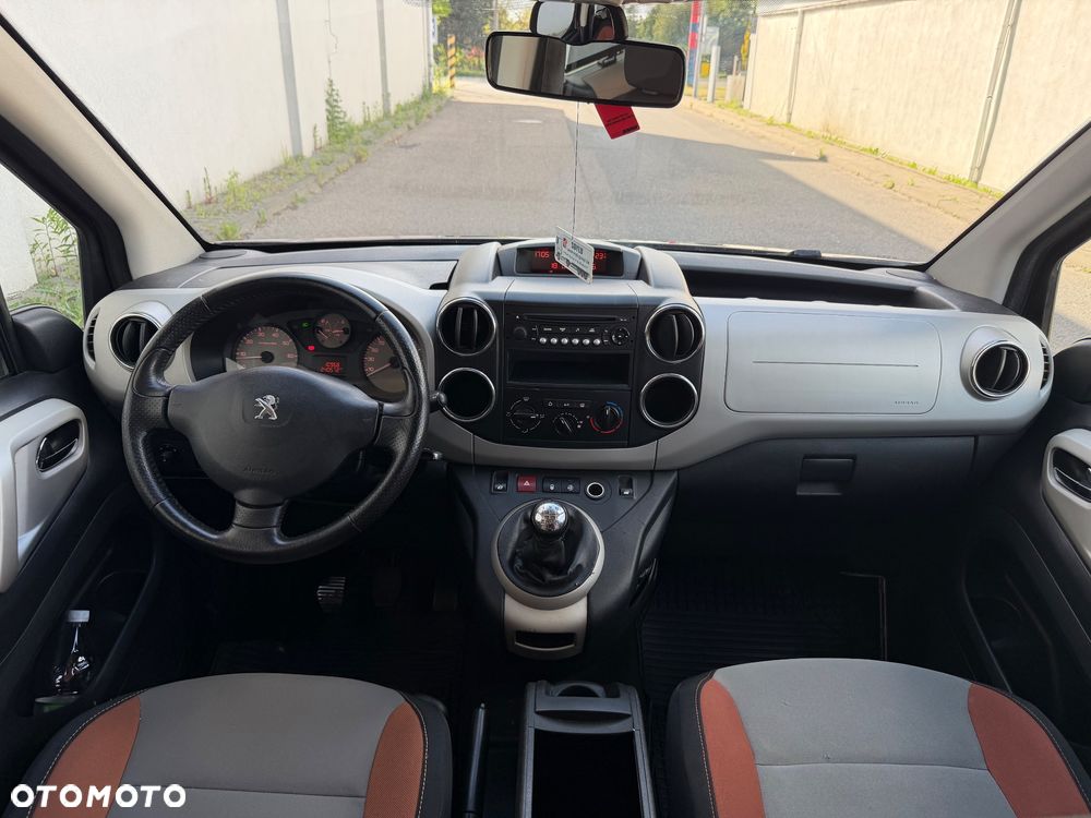 Peugeot Partner - 7