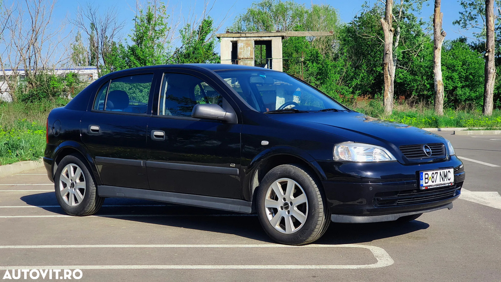 Opel Astra Classic 1.4i - 2