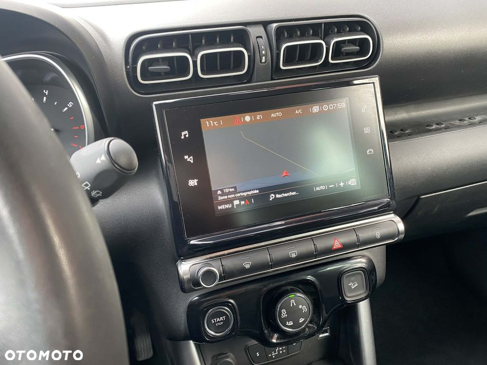 Citroën C3 Aircross PureTech 110 Stop & Start EAT6 OPF Shine - 16