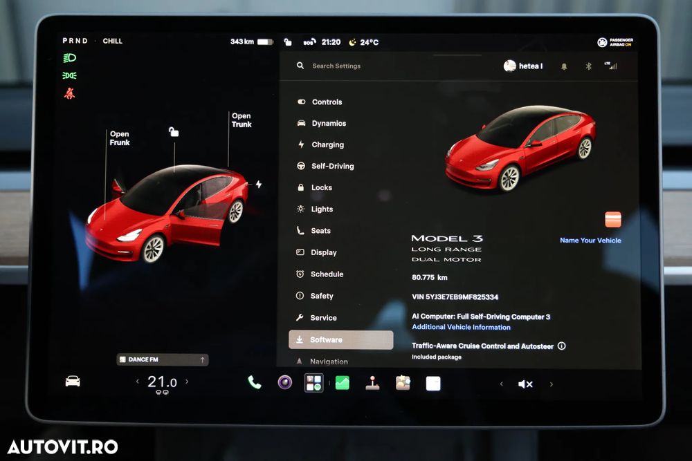 Tesla Model 3 - 29