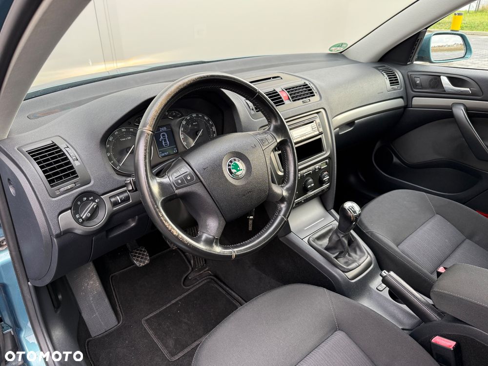 Skoda Octavia - 12