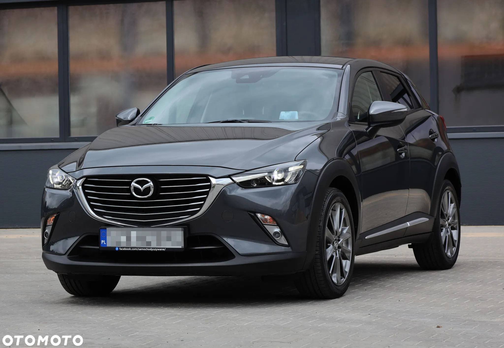 Mazda CX-3 SKYACTIV-G 120 FWD KIZOKU - 35