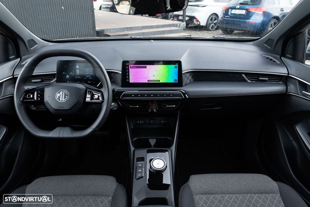 MG MG3 1.5 L Hybrid+ Comfort - 22