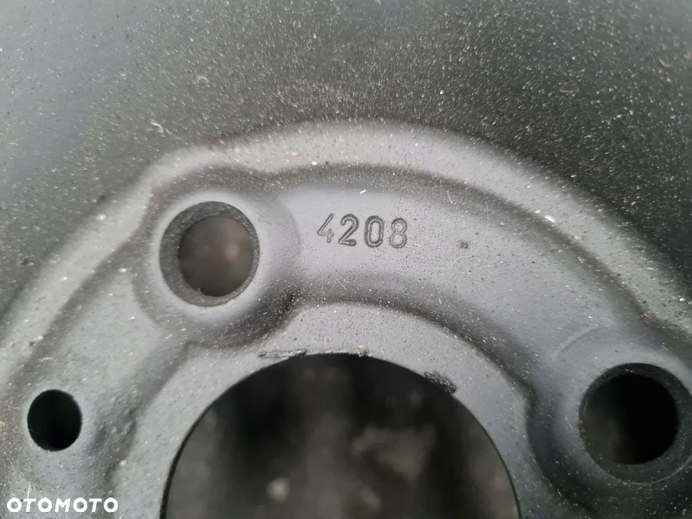 FIAT LANCIA FORD Felga Stalowa 6,x15 4x98 ET40 - 7