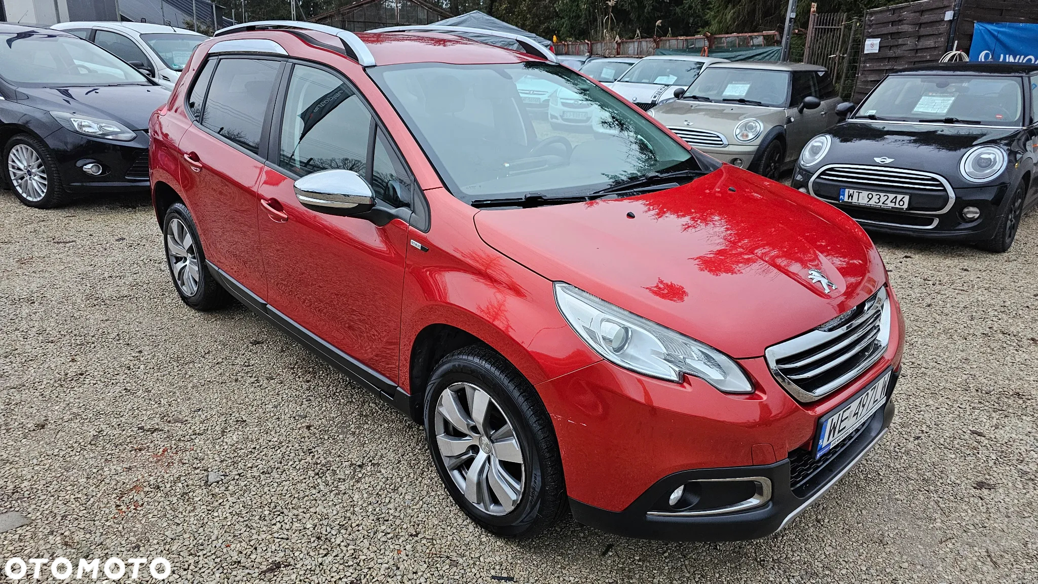Peugeot 2008 1.2 Pure Tech Allure S&S - 26