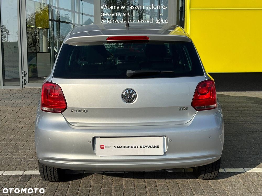 Volkswagen Polo 1.2 TDI DPF Trendline - 5