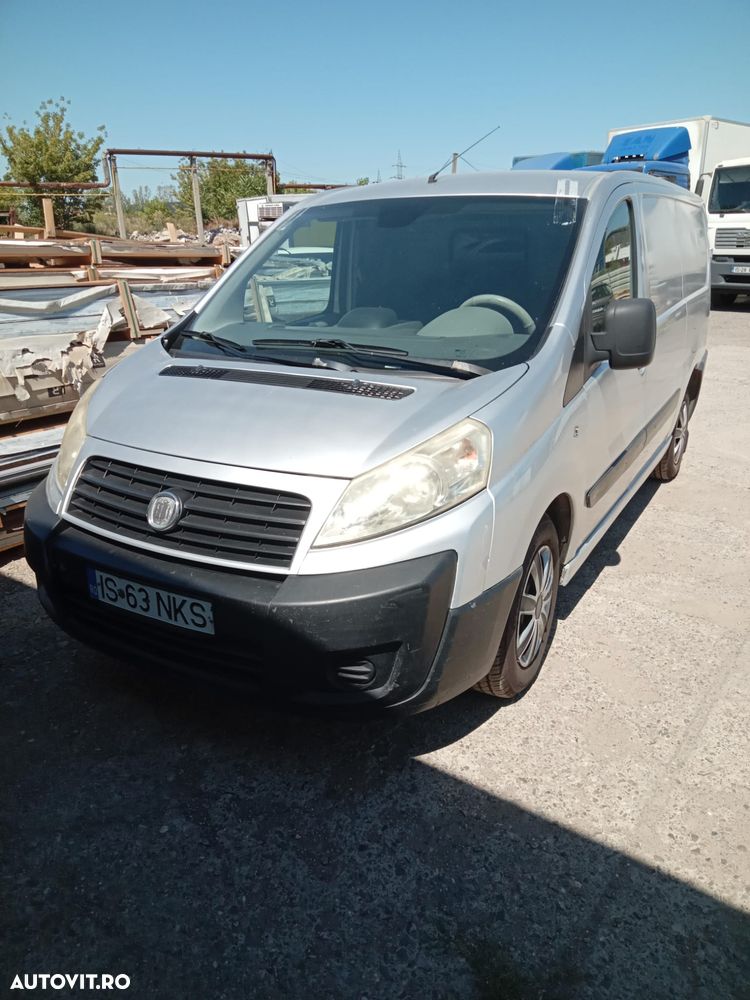 Fiat Scudo - 1