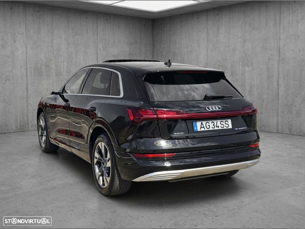 Audi e-tron 55 quattro Advanced - 6