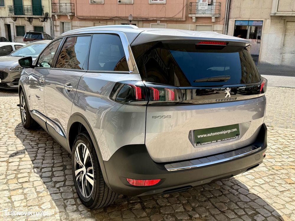 Peugeot 5008 1.2 PureTech Allure Pack EAT8 - 6