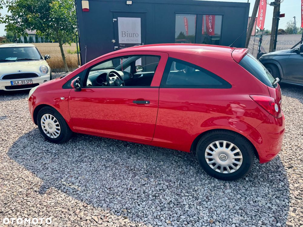 Opel Corsa - 8