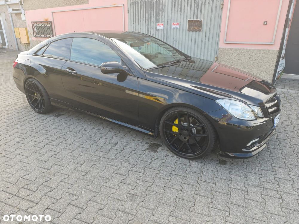 Mercedes-Benz Klasa E - 5