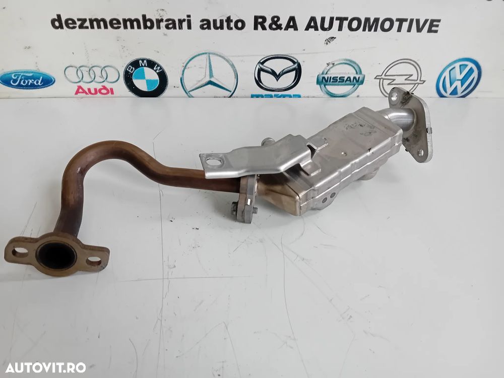 Racitor Gaze Egr Suzuki Ignis 3 Motor 1.2 Benzina K12C An 2016-20 Cu 20.000 Km Cod 18710-68PA0 - 2