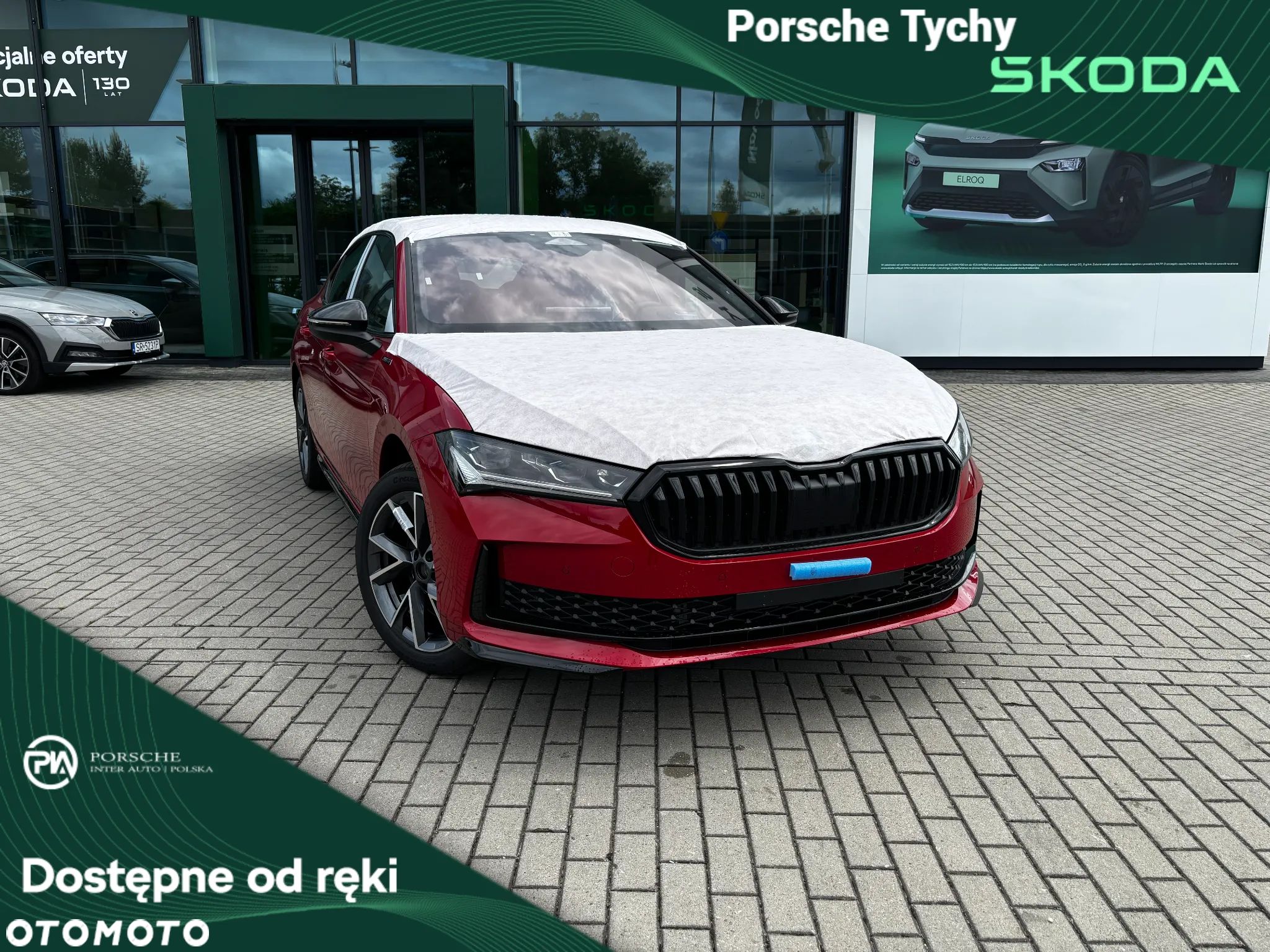Skoda Superb 2.0 TSI Sportline DSG - 1