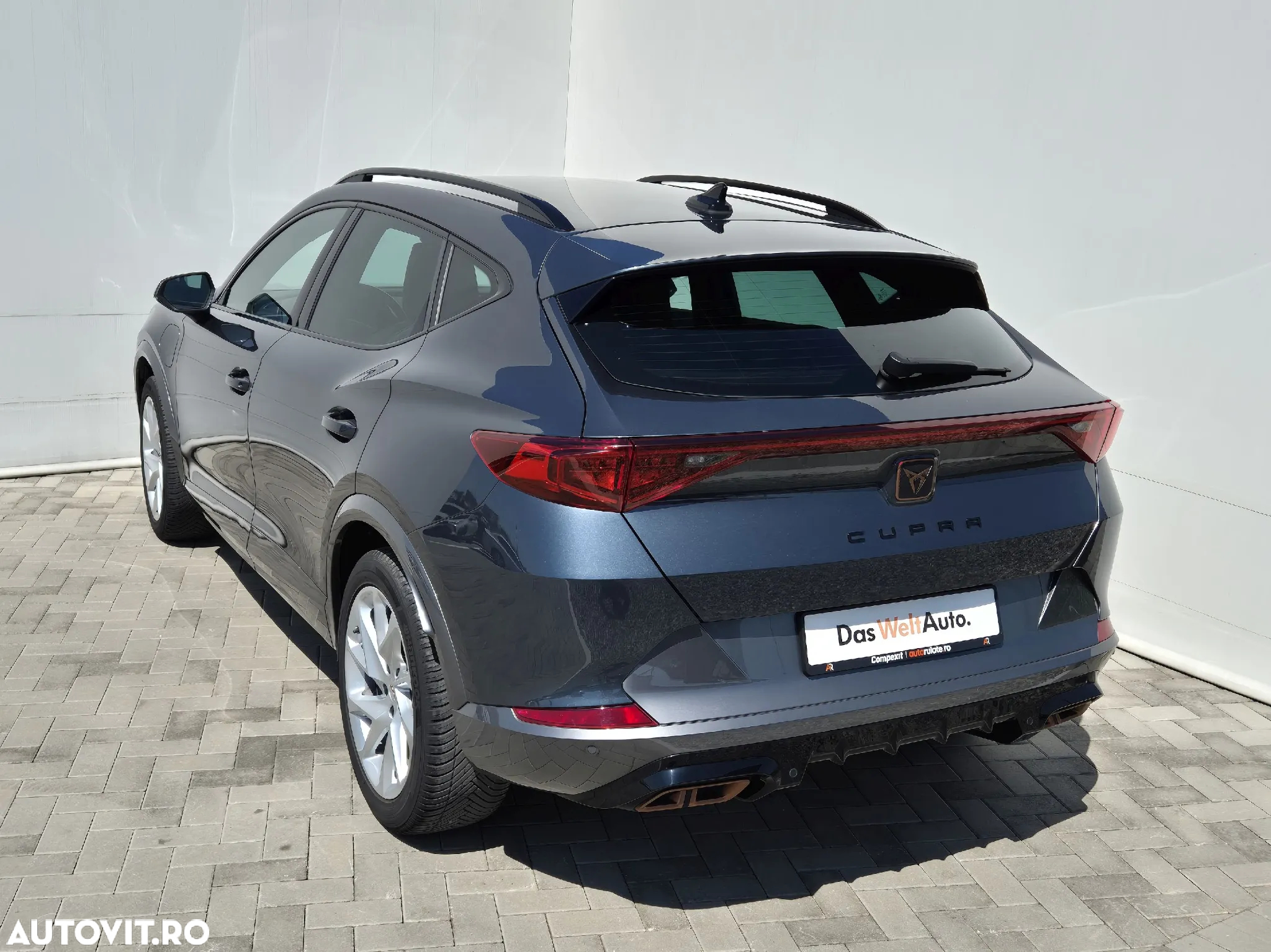 Cupra Formentor 1.4 e-Hybrid DSG - 3