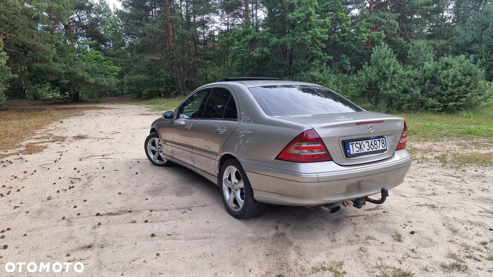 Mercedes-Benz Klasa C - 4