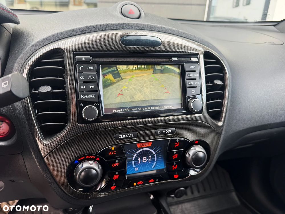 Nissan Juke 1.6 DIG-T Nismo RS 4WD Xtronic - 16