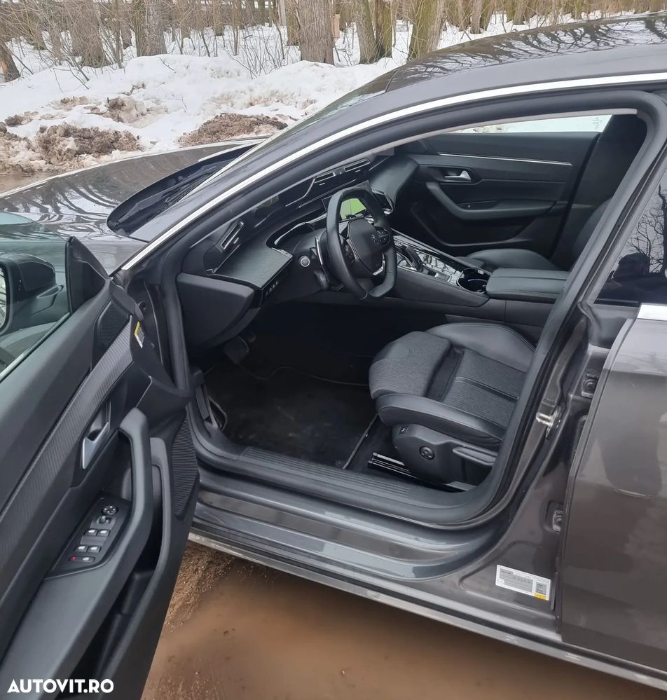 Peugeot 508 PureTech 130 EAT8 Allure Pack - 7