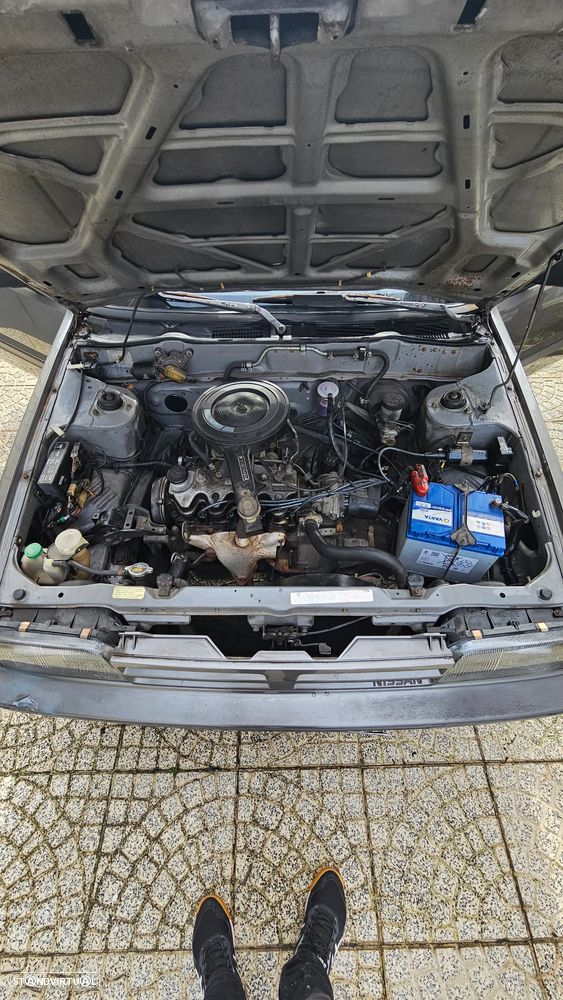 Nissan Sunny Sedan 1.3 SLX - 17