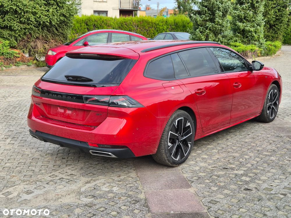 Peugeot 508 SW PureTech 130 EAT8 GT - 5