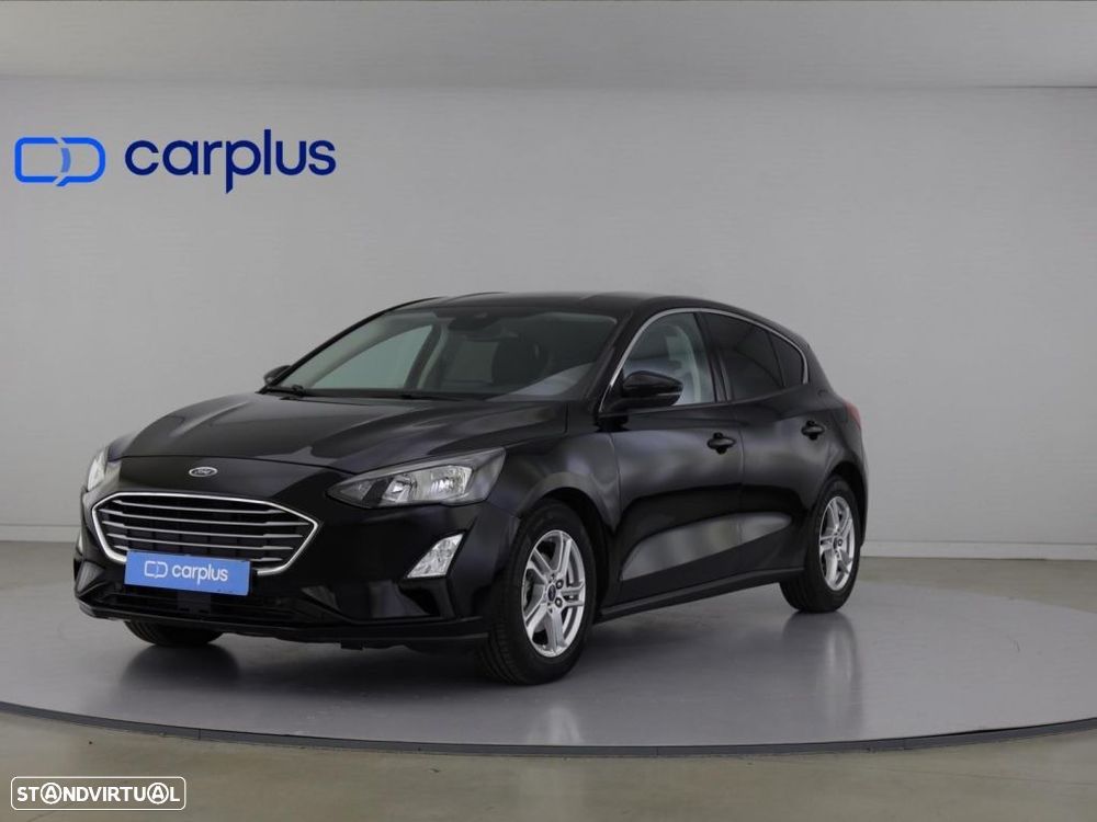 Ford Focus 1.0 EcoBoost Titanium - 1