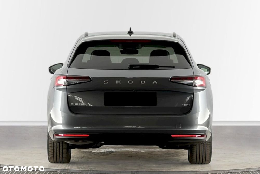 Skoda Superb 2.0 TSI 4x4 Selection DSG - 4