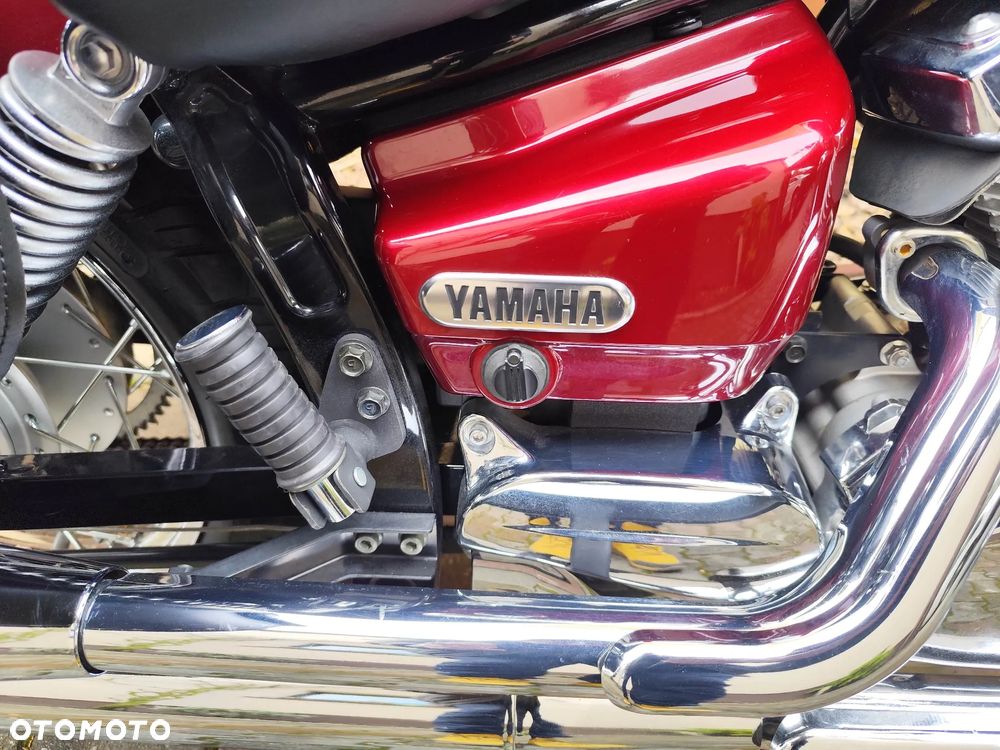 Yamaha Drag Star - 10