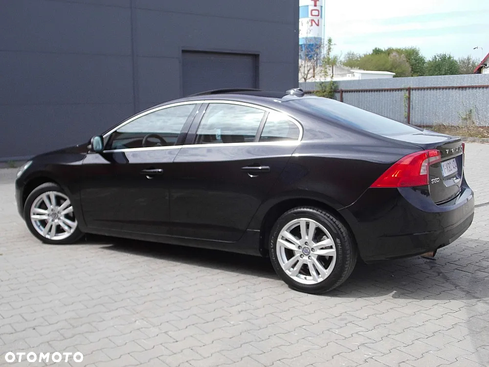 Volvo S60 D3 - 7