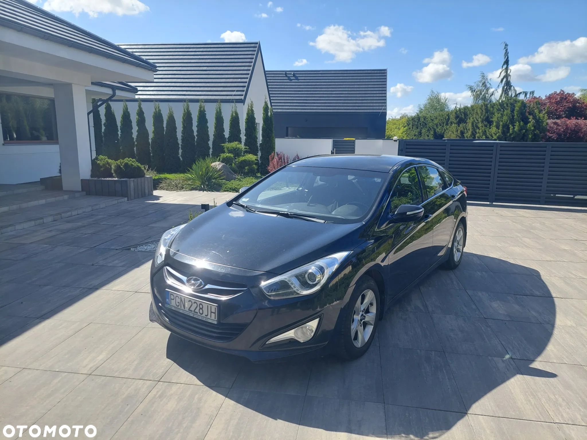 Hyundai i40 1.7 CRDi Comfort - 1