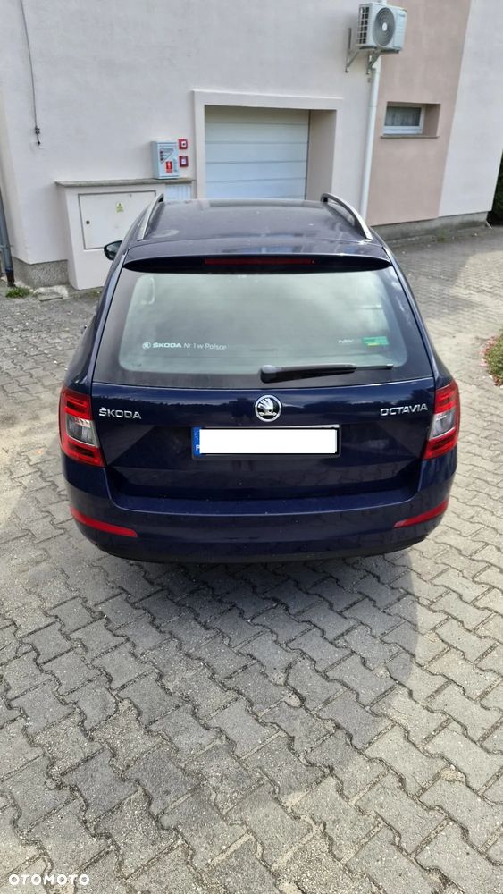 Skoda Octavia 2.0 TDI Edition - 12