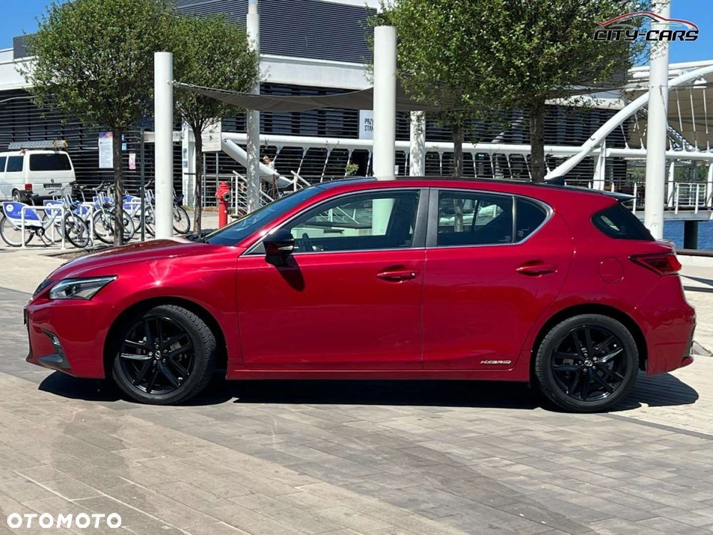 Lexus CT - 6