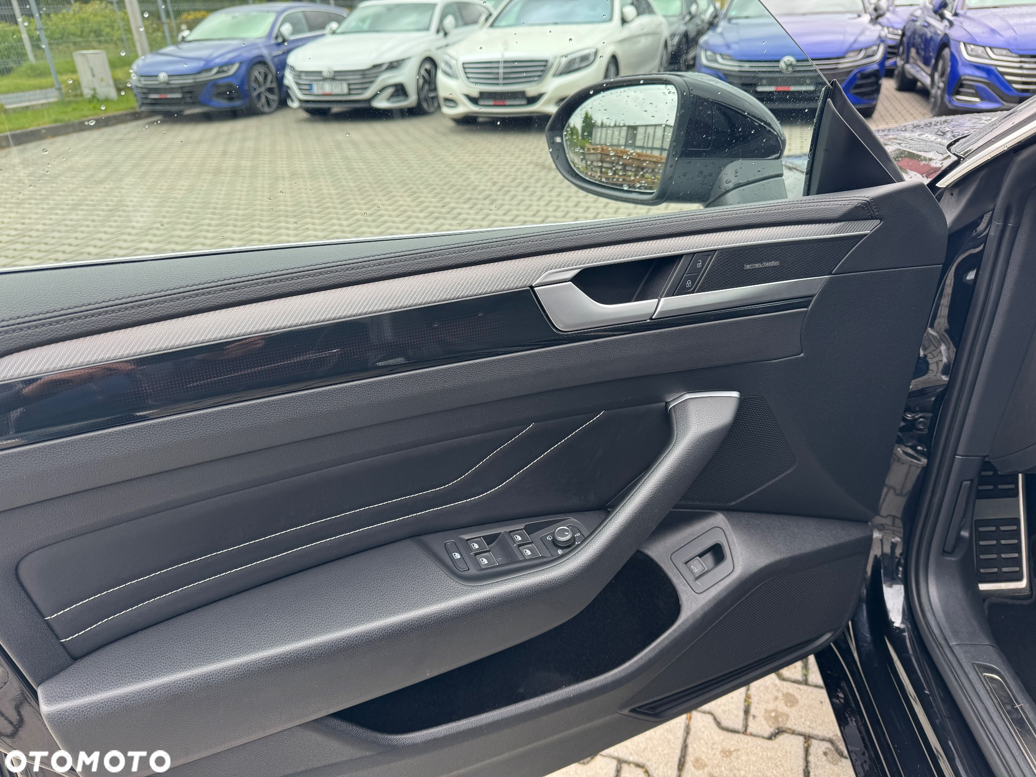 Volkswagen Arteon Shooting Brake 2.0 TDI SCR 4Motion DSG R-Line - 13