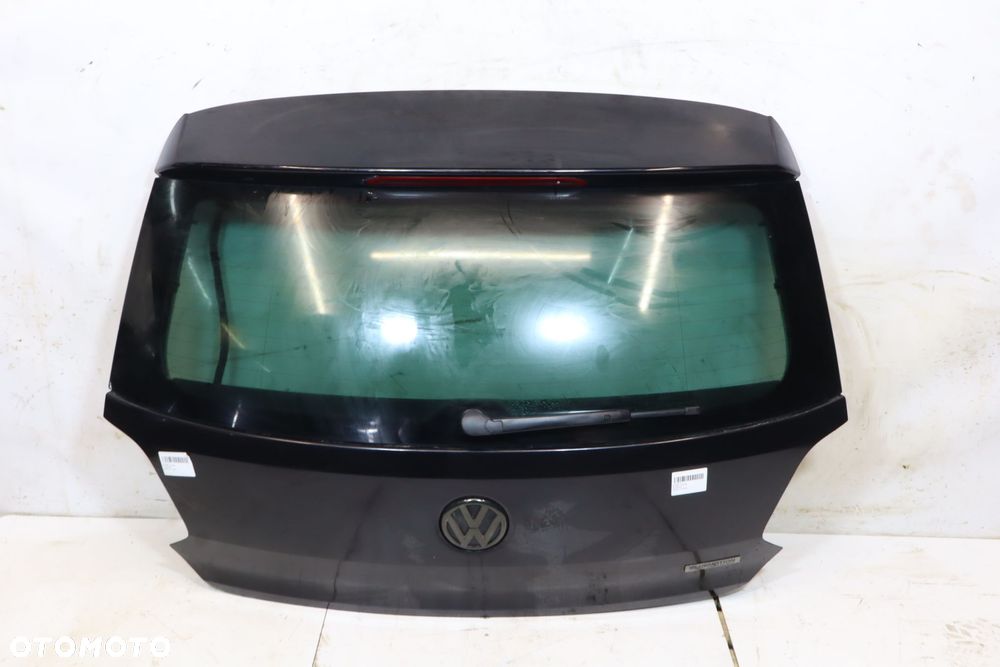 KLAPA TYLNA VOLKSWAGEN POLO V LC9X - 1