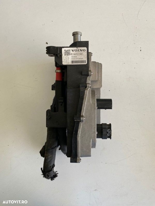 Modul incarcare baterie start/stop VOLVO XC60 V60 S60 XC90 S90 V90 2016+ 31652295 31652213 32301365 - 3