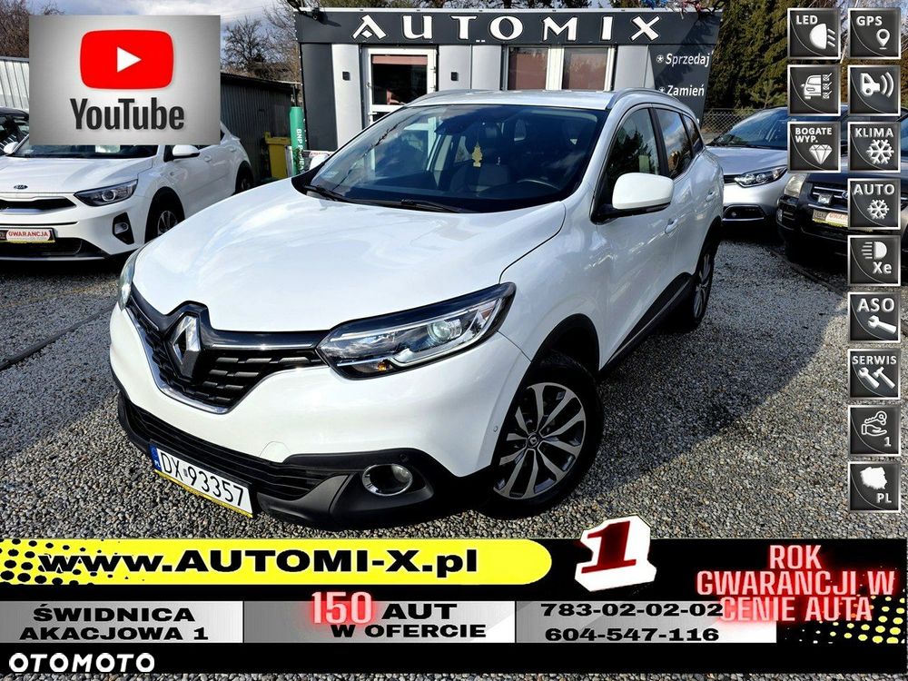 Renault Kadjar - 2