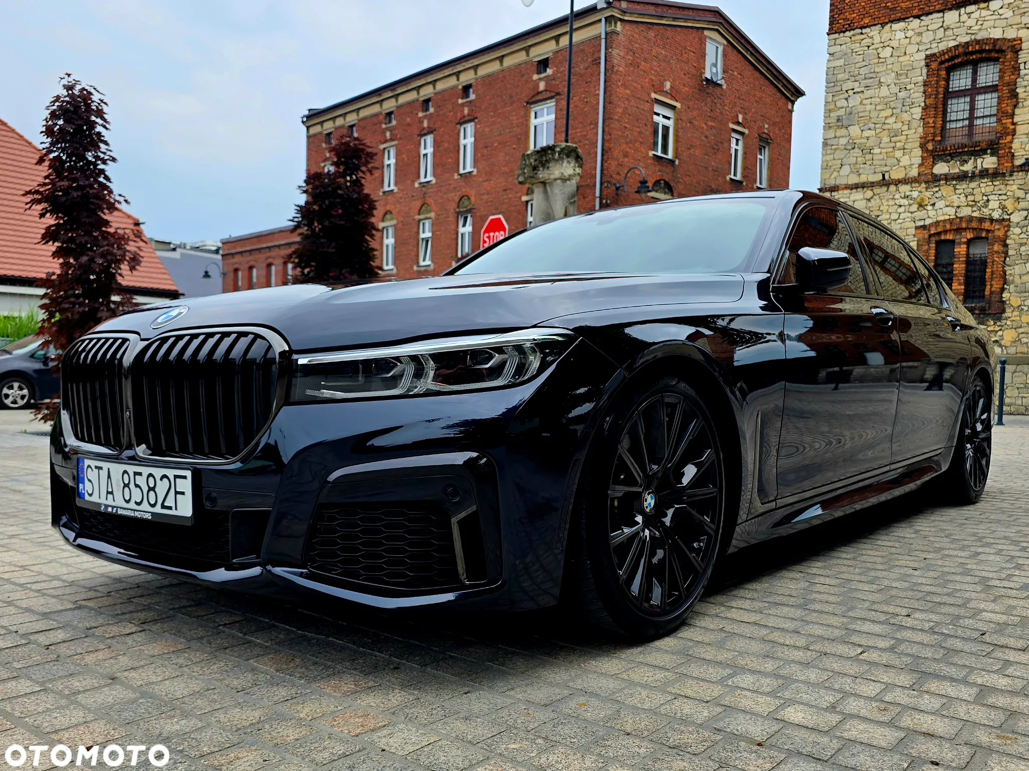 BMW Seria 7 740i - 30